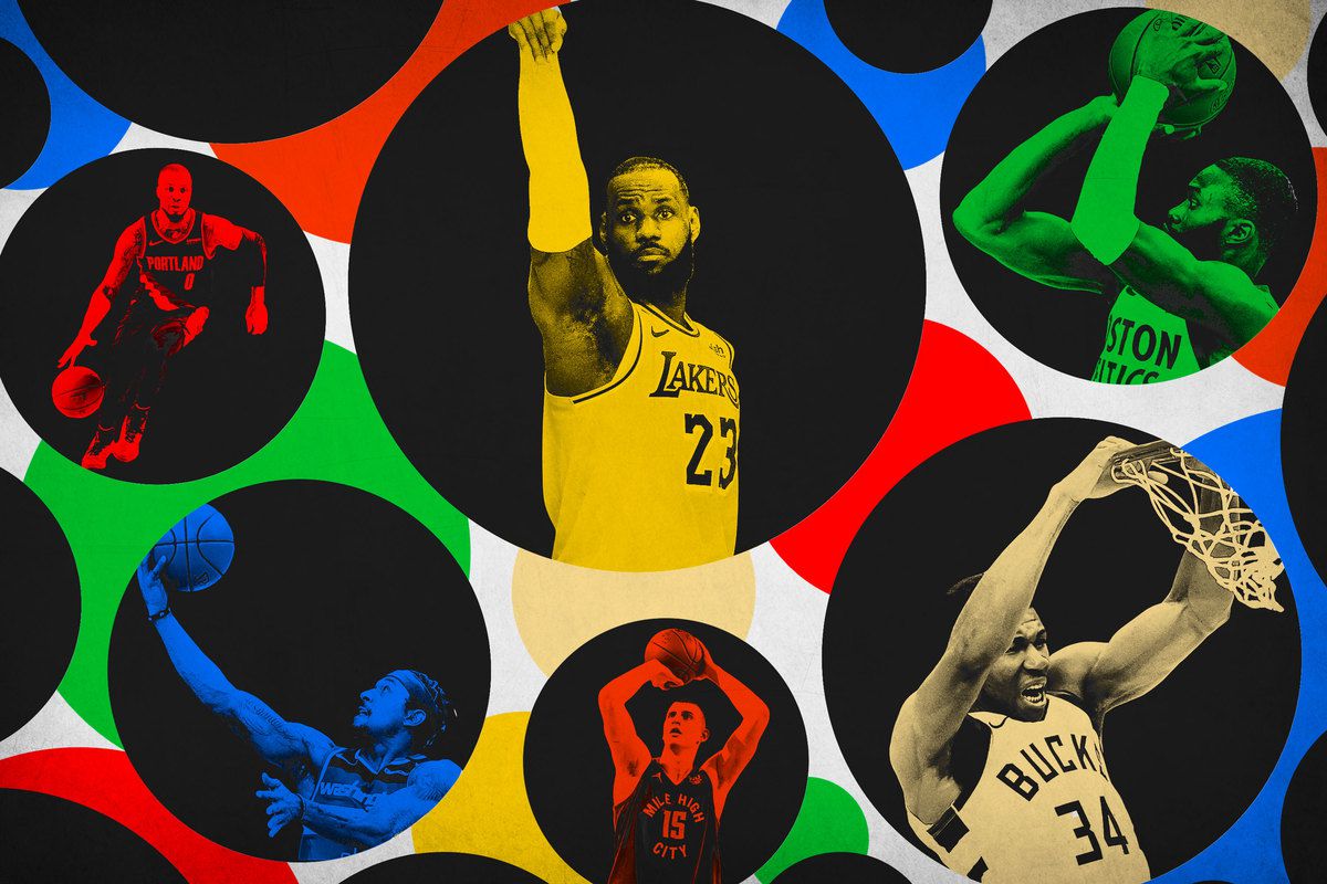 Lebron Vs Kevin Durant: NBA All-star Draft Team Results » Sports Lifestyle